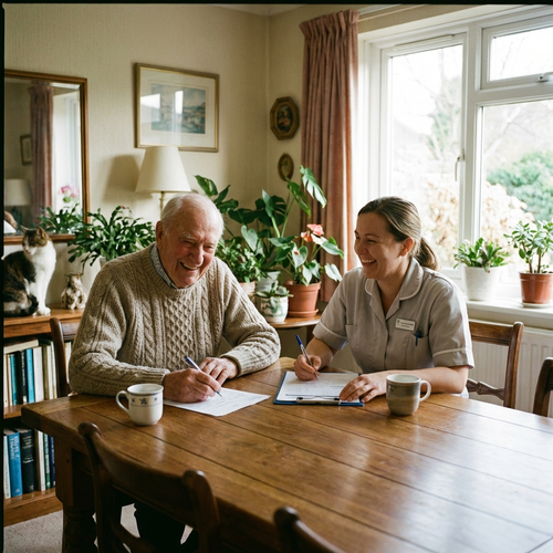 Pflegegrad berechnen