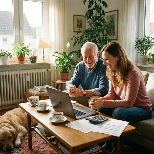 Pflegegrad berechnen