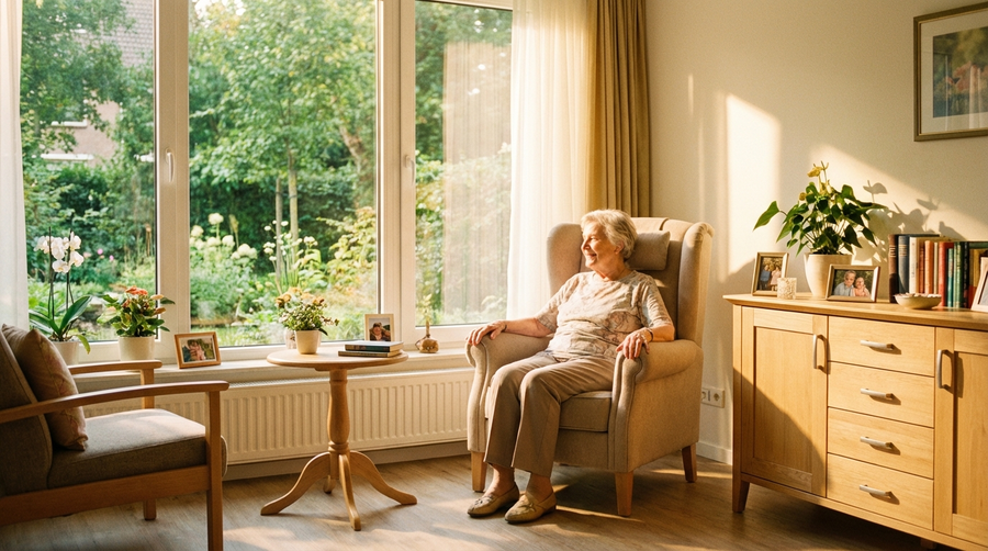Pflegeheime in Minden: Mit diesem Eigenanteil (EEE) müssen Sie aktuell rechnen