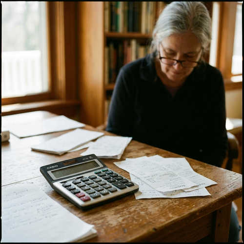 Pflegegrad berechnen