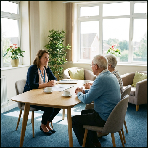 Kostenlos beraten lassen