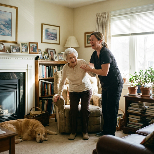 Pflegedienste vergleichen