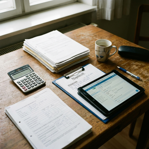 Pflegegrad berechnen