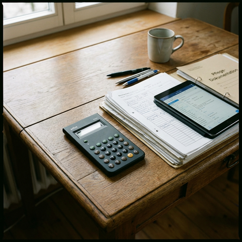 Pflegegrad berechnen