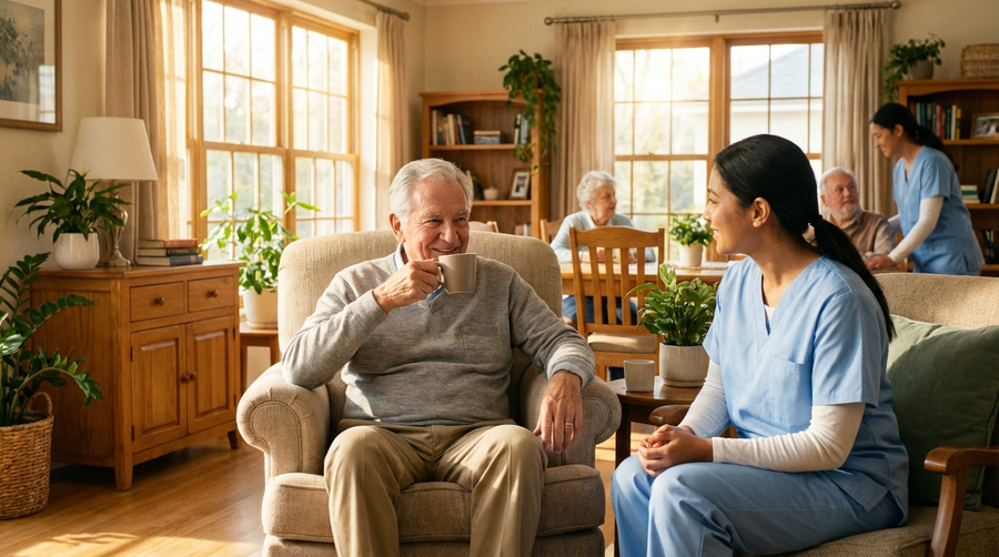 Tagespflege in Minden: So finanzieren Sie den Aufenthalt komplett über die Pflegekasse