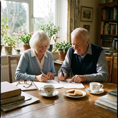 Pflegegrad berechnen