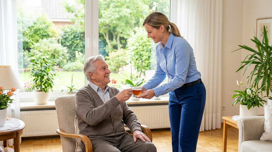 Entlastungsbetrag in Minden: 131 Euro für Haushaltshilfe richtig nutzen