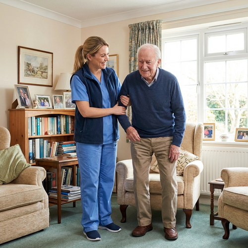 Pflegedienste vergleichen