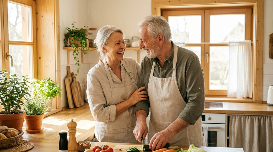 Private Putzhilfe vs. professionelle Seniorenassistenz in Minden: Was ist besser?
