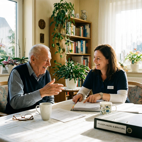 Pflegegrad berechnen