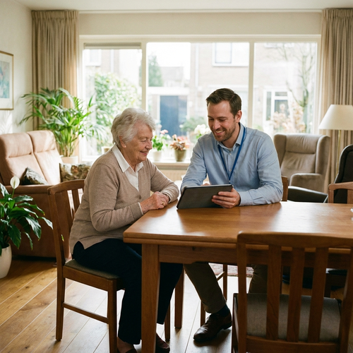 Pflegegrad berechnen