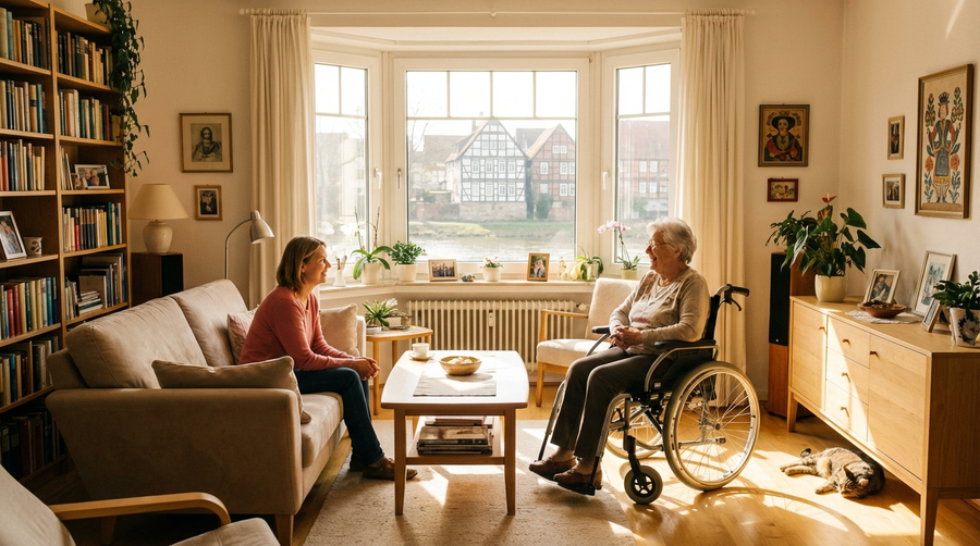 Rollstuhl, Pflegebett & Co. in Minden: Das passende Sanitätshaus finden