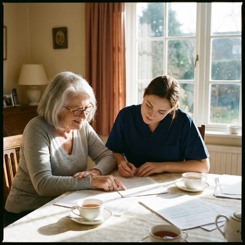 Pflegegrad berechnen