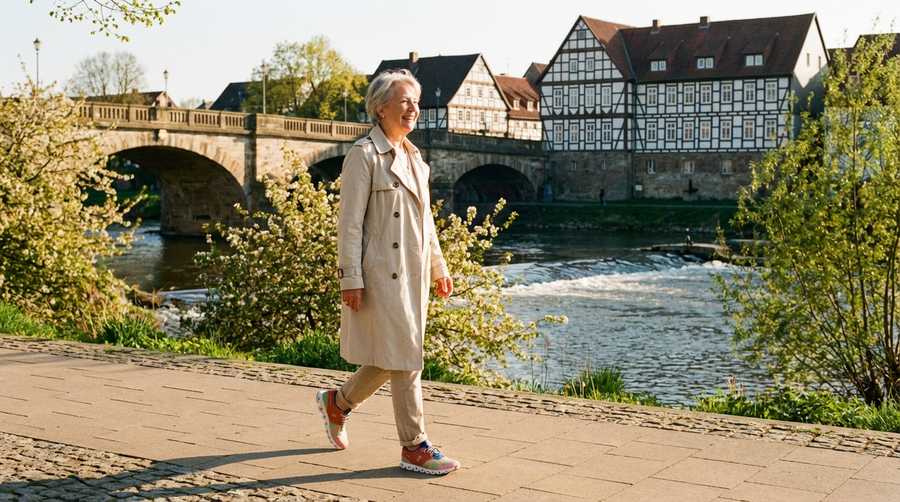Orthopädische Einlagen & Kompressionsstrümpfe in Minden: Vermessung und Maßanfertigung