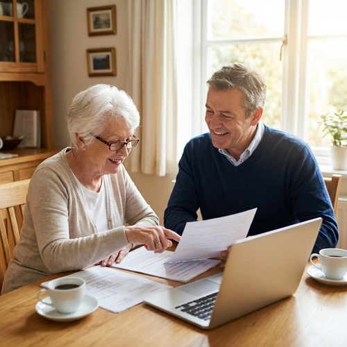 Pflegegrad berechnen