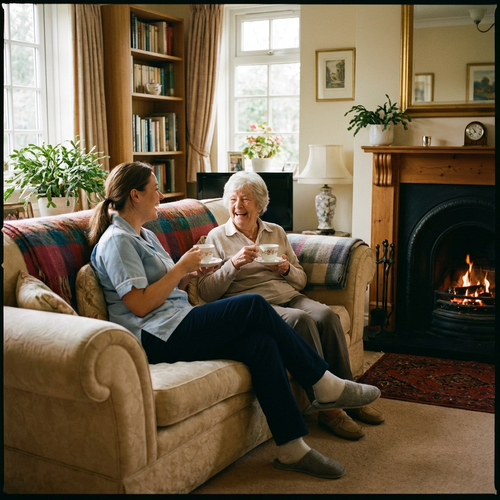 24h-Pflege vergleichen