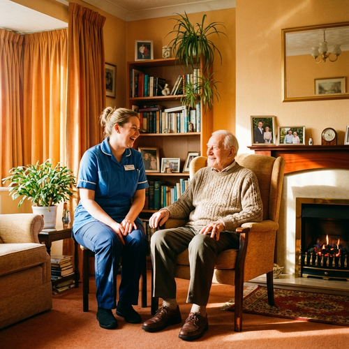 Pflegedienste vergleichen