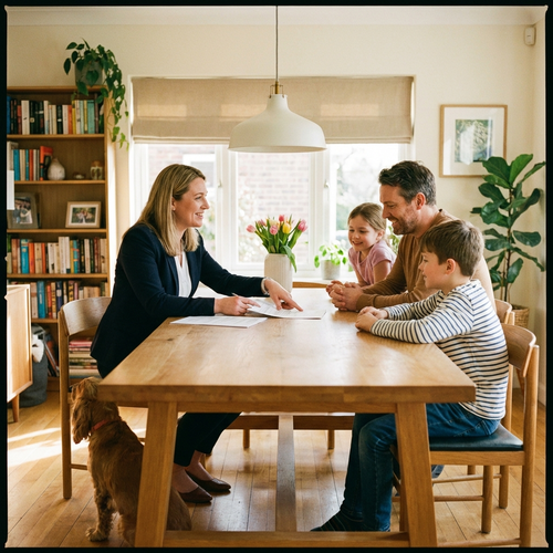 Pflegeberatung anfordern