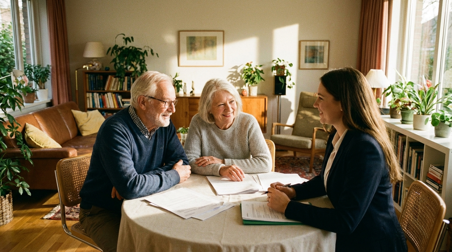 Pflegeheimkosten in Flensburg 2026: Eigenanteil, EEE & Zuschüsse erklärt