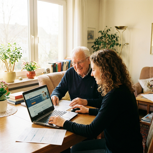 Pflegegrad berechnen