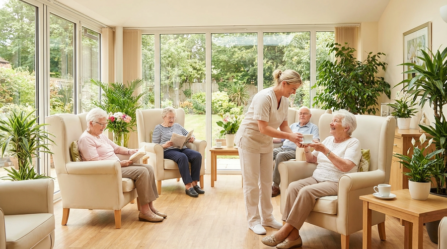 Spezialisierte Demenz-Pflegeheime in Flensburg: Ratgeber & Kosten 2026