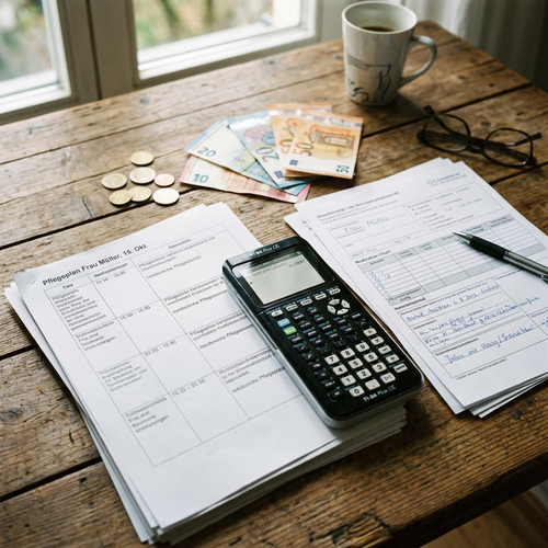 Pflegegrad berechnen