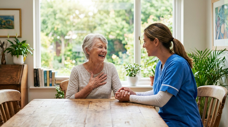 Tagespflege in Flensburg: So finanzieren Sie den Aufenthalt komplett über die Pflegekasse