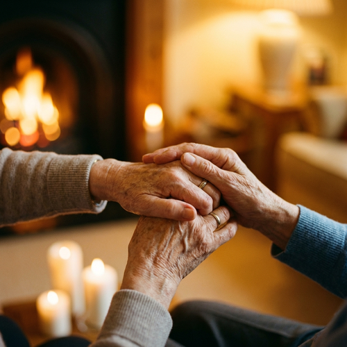 Pflegeberatung anfordern