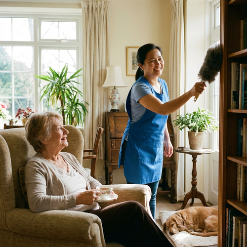 Anbieter vergleichen