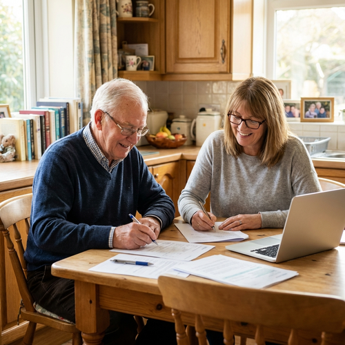 Pflegegrad berechnen