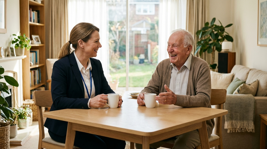 24-Stunden-Betreuung in Flensburg: Der ultimative Ratgeber für 2026