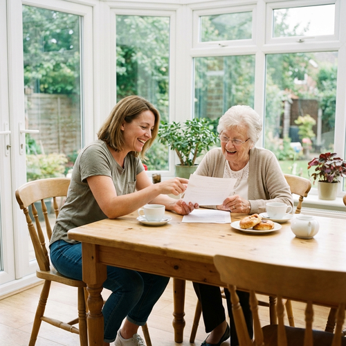 Pflegegrad berechnen