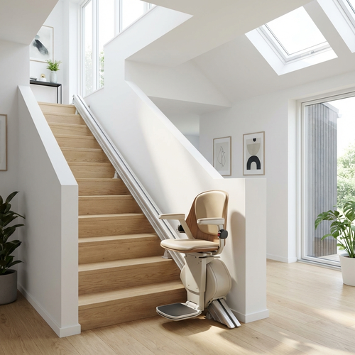 Treppenlifte vergleichen