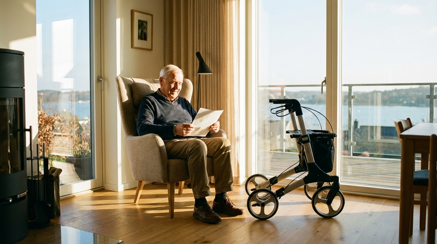 Hilfsmittel auf Rezept in Flensburg: Der komplette Ratgeber für Senioren