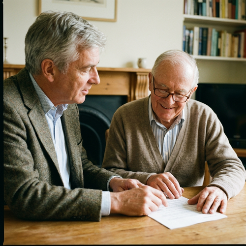 Hilfe beim Widerspruch