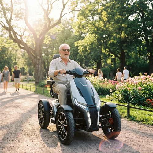 Elektromobile vergleichen