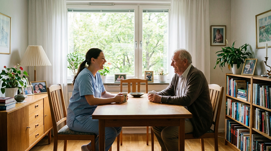 Kosten für einen ambulanten Pflegedienst in Tübingen: Was zahlt die Pflegekasse?