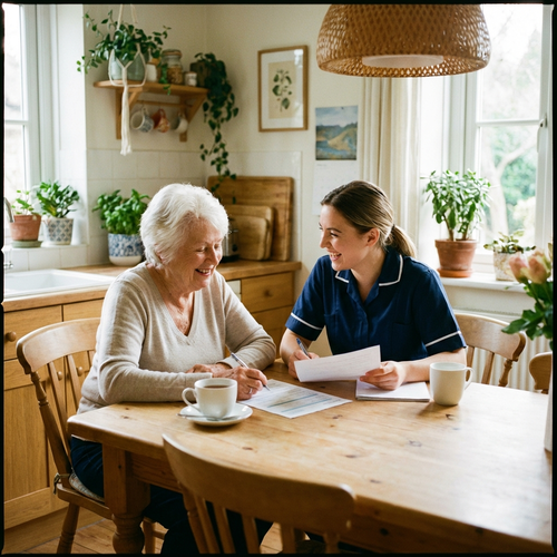 Pflegegrad berechnen