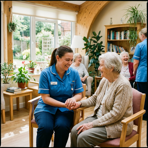 Pflegedienste vergleichen