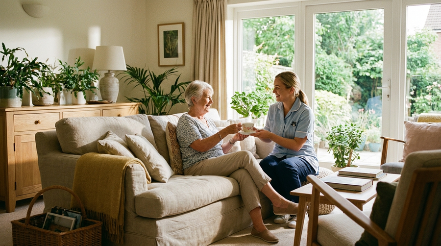 Dringend ein Pflegeheim in Tübingen gesucht? So finden Sie schnell einen Kurzzeit- oder Dauerpflegeplatz