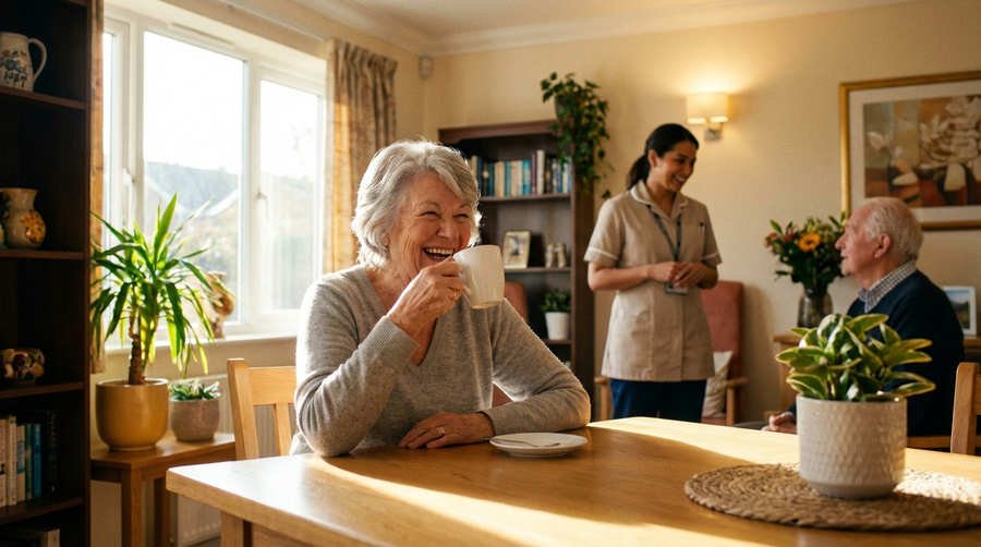Tagespflege in Tübingen: So finanzieren Sie den Aufenthalt komplett über die Pflegekasse