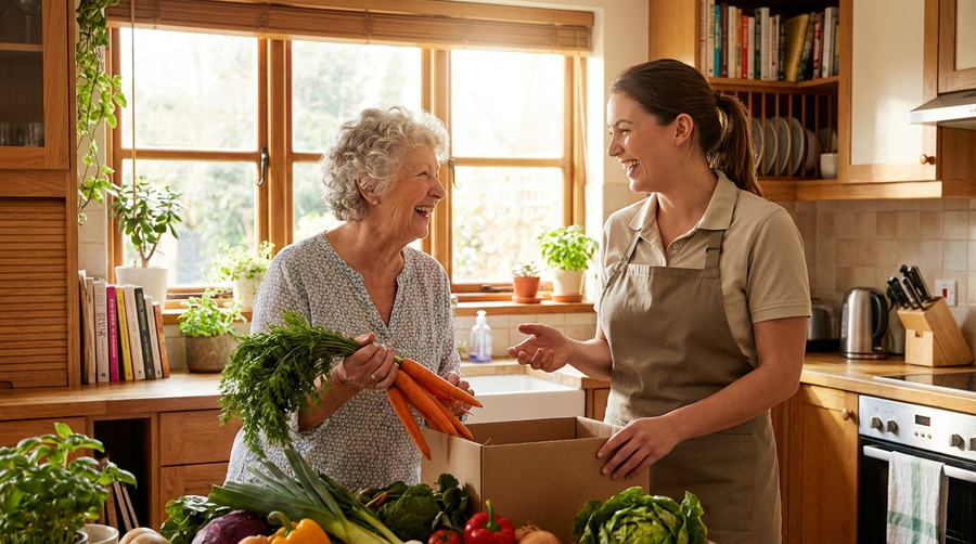 Haushaltshilfe in Tübingen: Den Entlastungsbetrag 2026 optimal nutzen