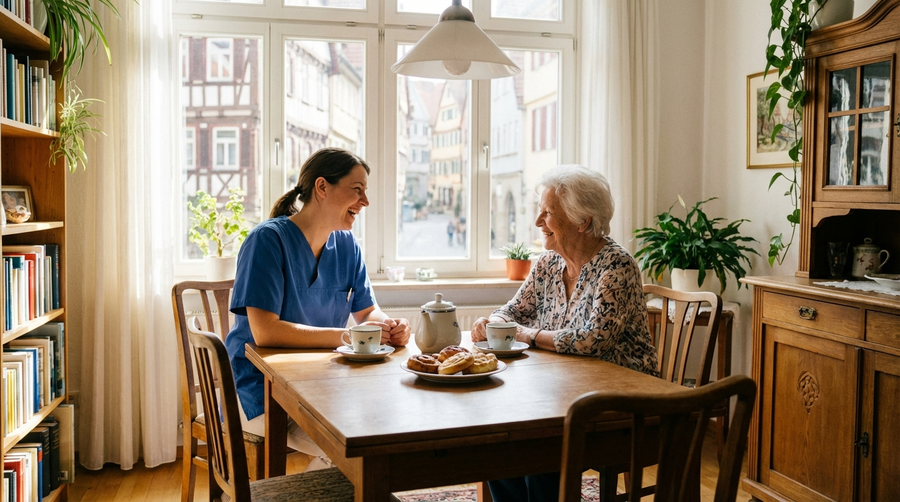 24-Stunden-Betreuung in Tübingen: Der umfassende Ratgeber 2026