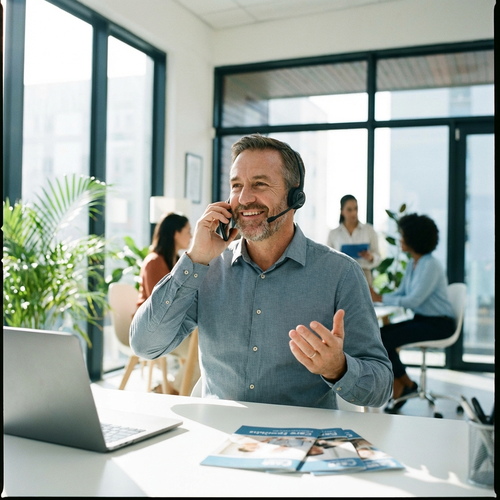 Kostenlose Pflegeberatung anfordern