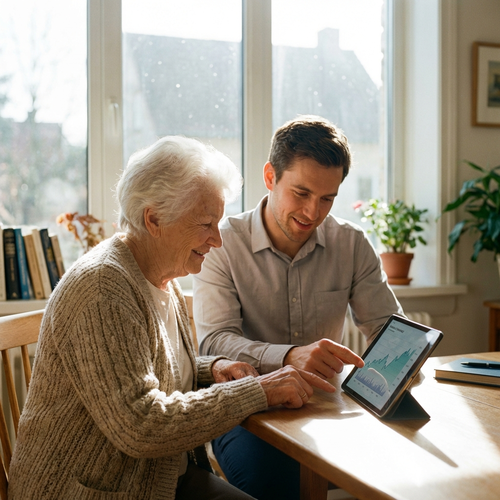 Pflegegrad berechnen