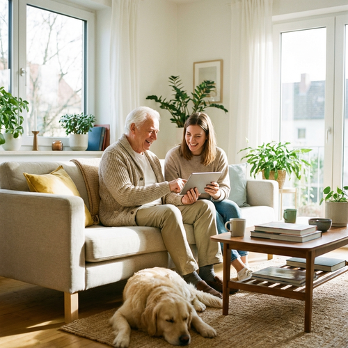 Pflegegrad berechnen