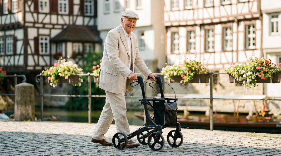 Rezept einlösen im Sanitätshaus in Tübingen: Zuzahlungen, Fristen und Hausbesuche