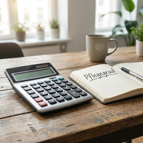 Pflegegrad kostenlos berechnen