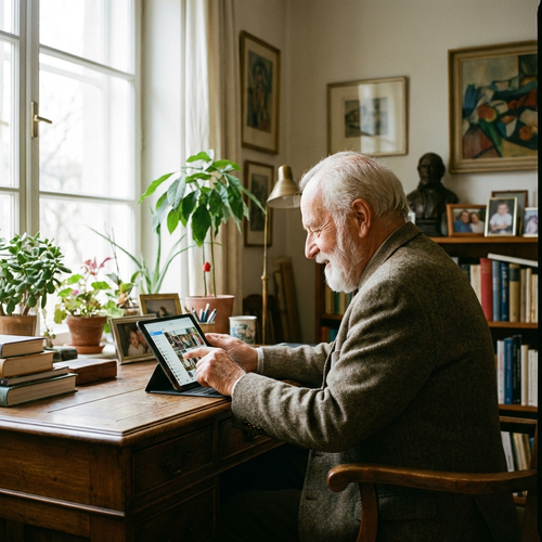 Pflegegrad berechnen