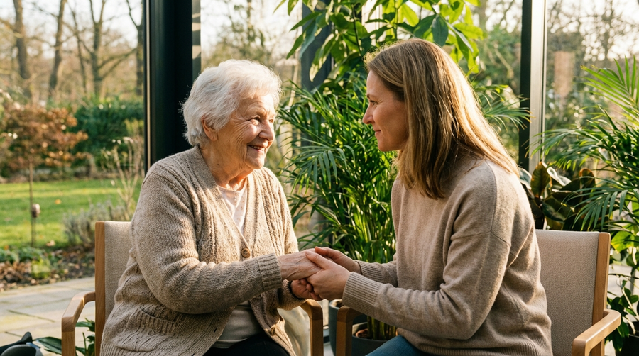 Demenz-Pflegeheime in Wilhelmshaven: Kosten, Konzepte & Tipps für 2026